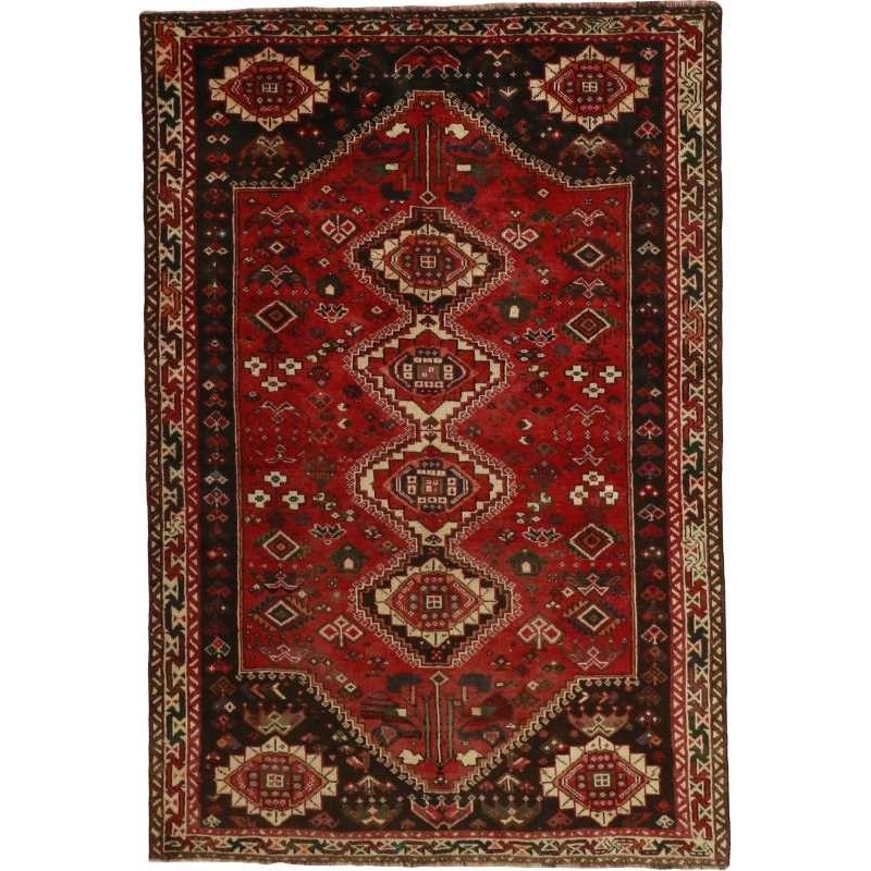 tappeto persia shiraz cm 162x252