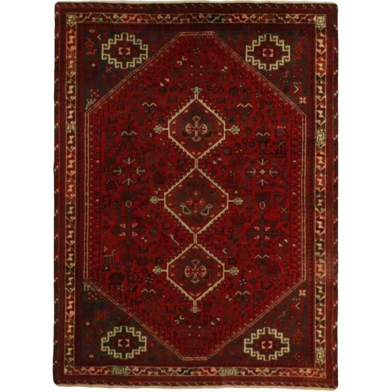 tappeto persia shiraz cm 175x236