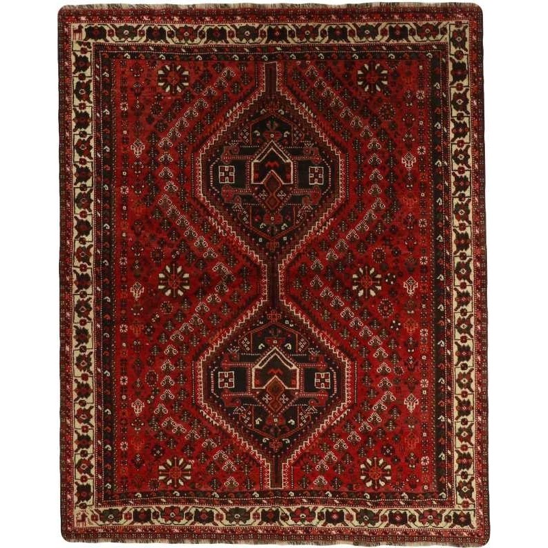 tappeto persia shiraz cm 172x215