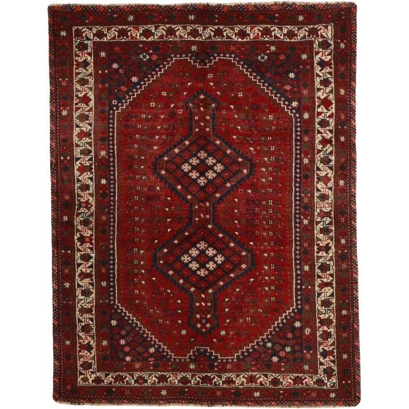 tappeto persia shiraz cm 153x200