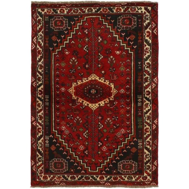 tappeto persia shiraz cm 104x156