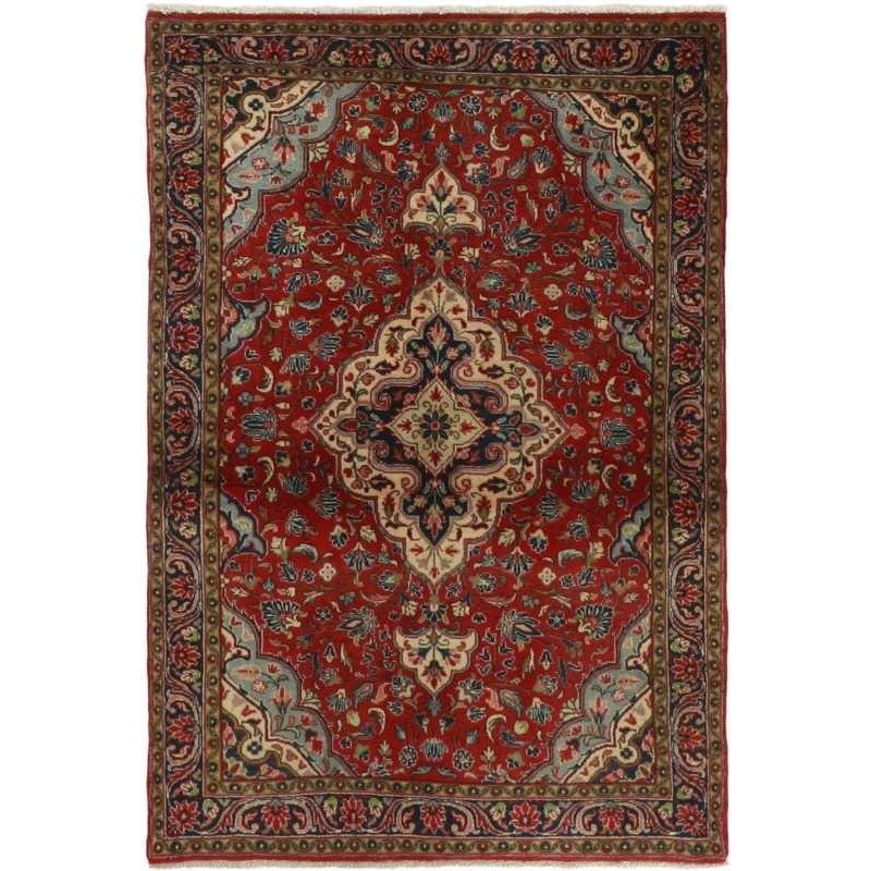 tappeto persia sarough sherkat cm 101x148
