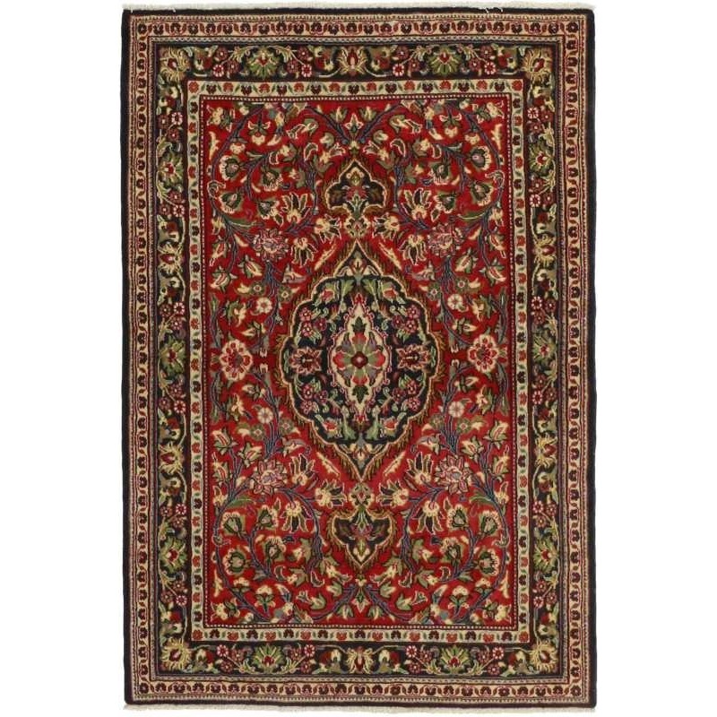 tappeto persia sarough sherkat cm 106x158