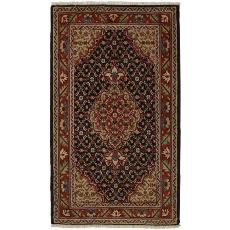 tappeto persia tabriz 40 mahi cm 70x115