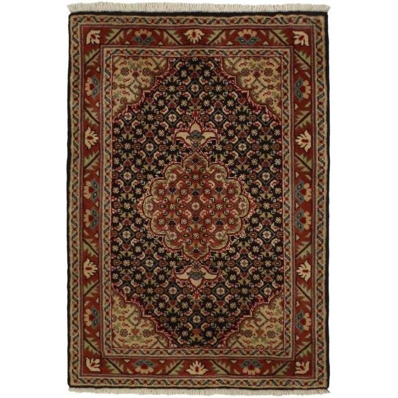 tappeto persia tabriz 40 mahi cm 80x114