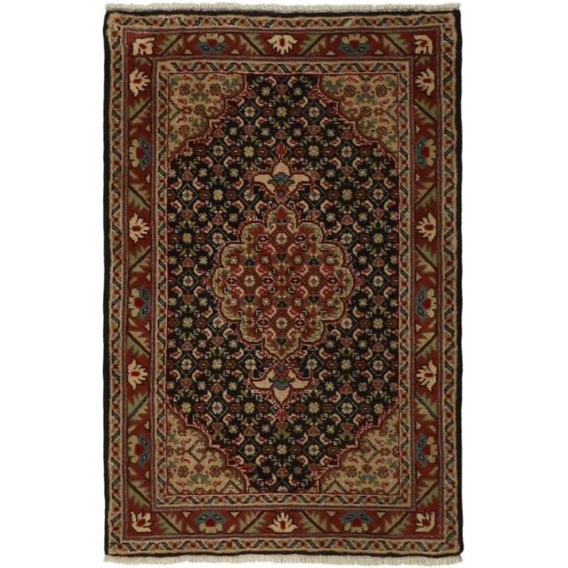 tappeto persia tabriz 40 mahi cm 72x110