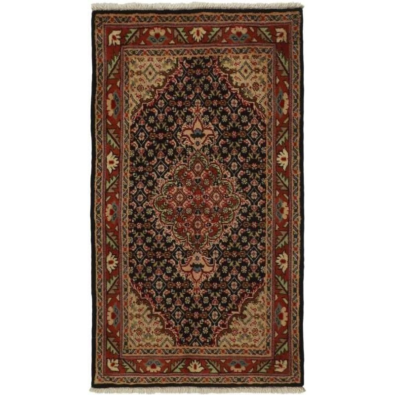 tappeto persia tabriz 40 mahi cm 70x122