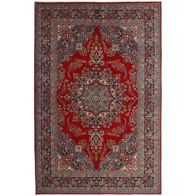 tappeto persia mashad cm 198x295