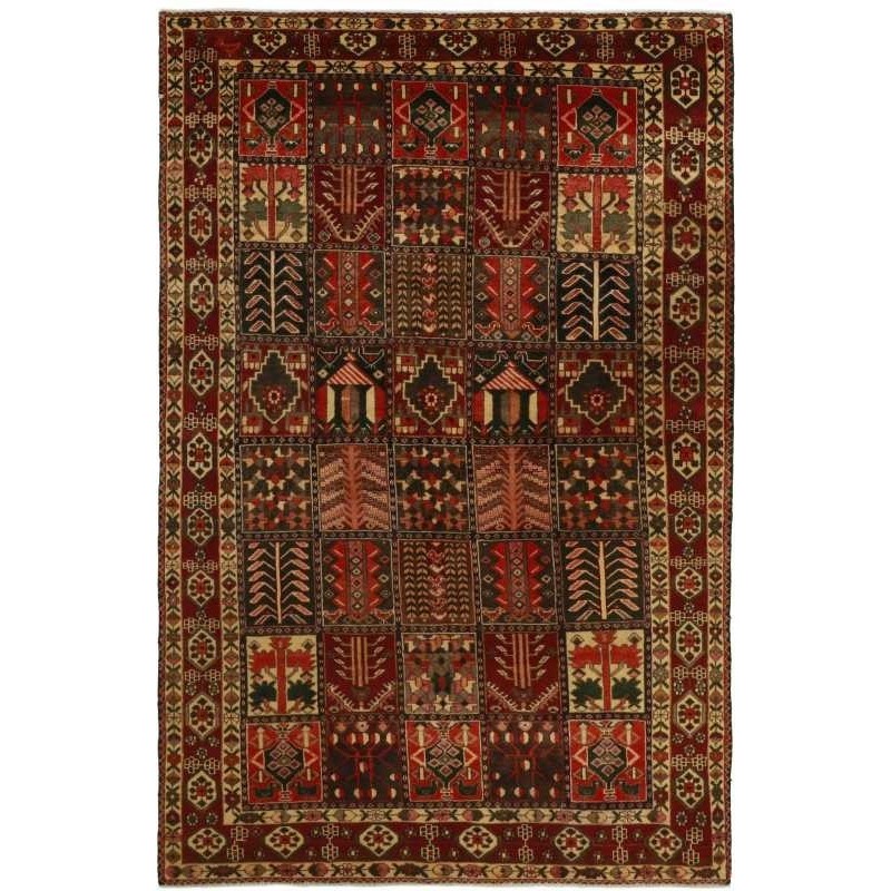 tappeto persia bakhtiyar cm 191x295