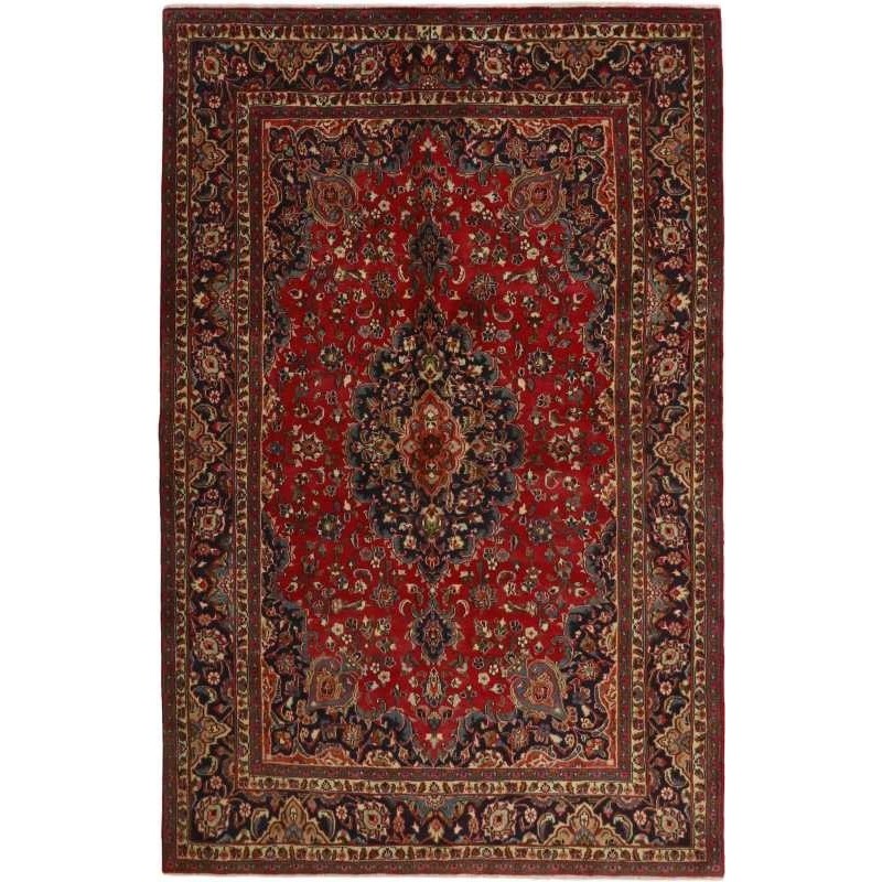 tappeto persia mashad cm 192x289