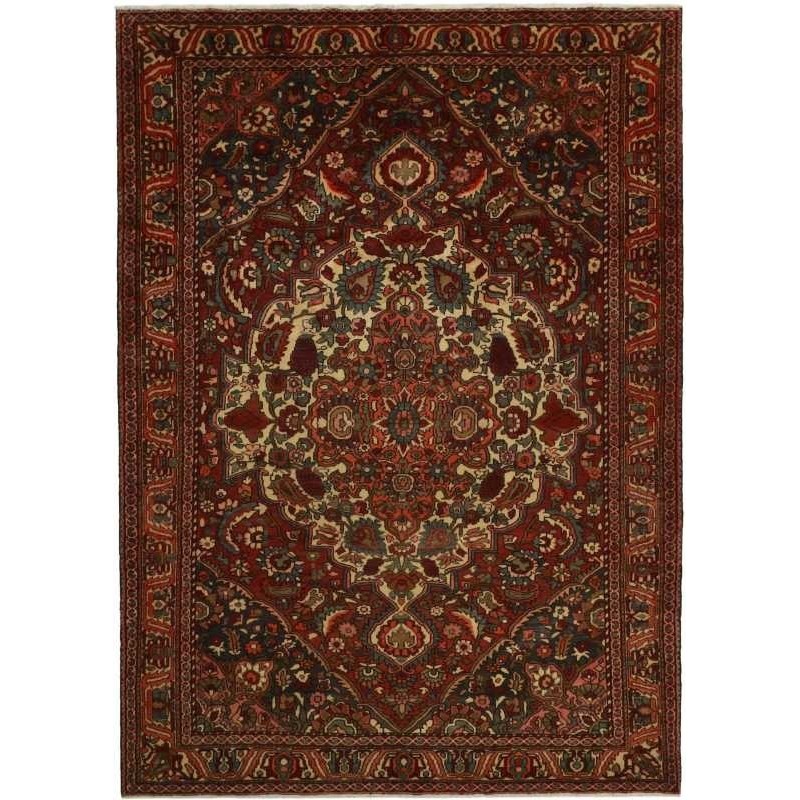 tappeto persia bakhtiyar cm 212x309