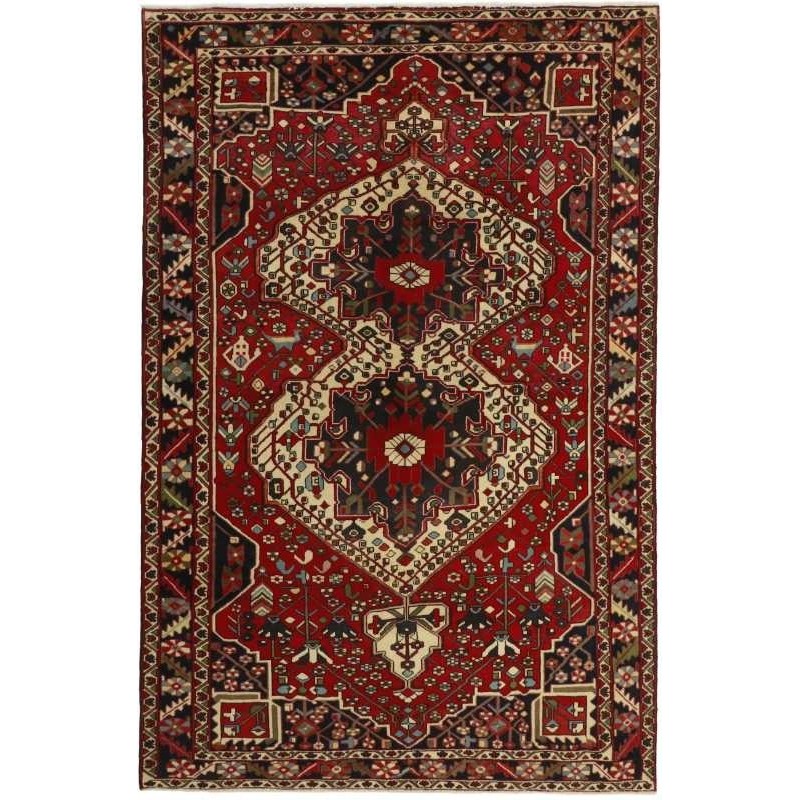 tappeto persia bakhtiyar cm 196x288