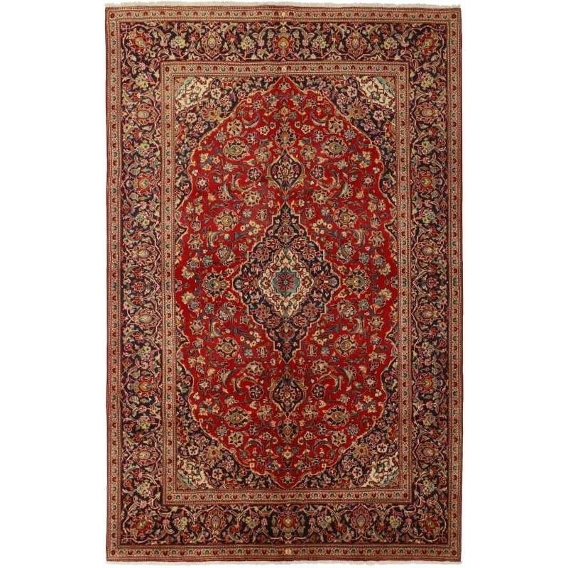 tappeto persia keshan cm 194x302