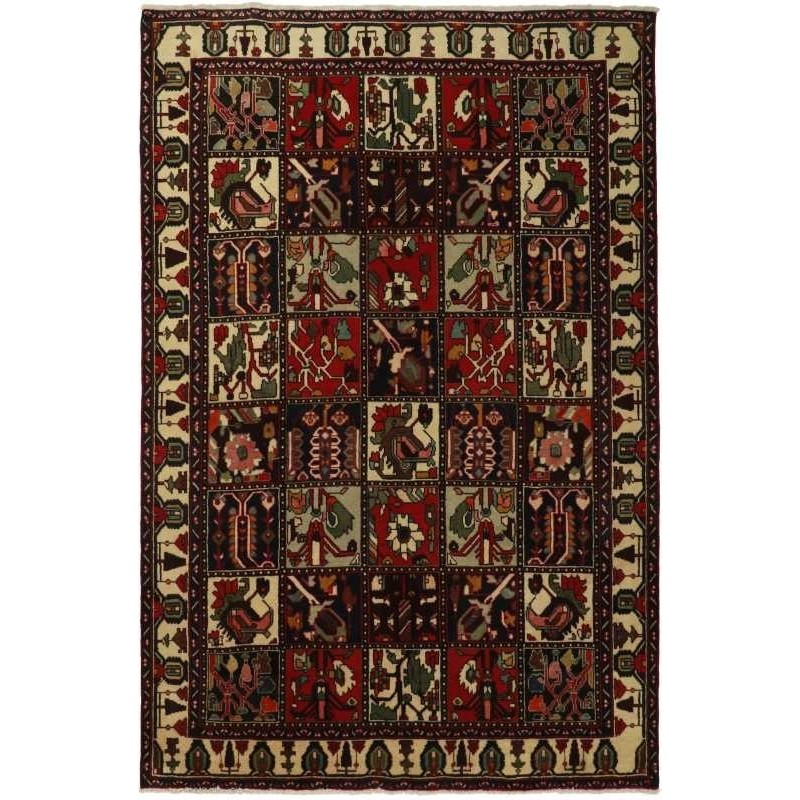 tappeto persia bakhtiyar cm 203x300