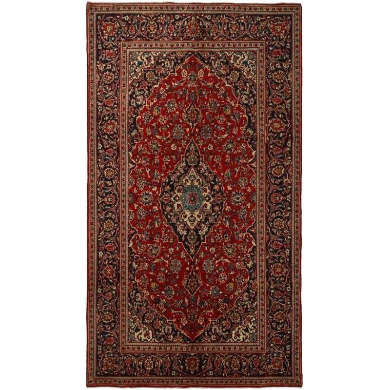 tappeto persia keshan cm 192x325
