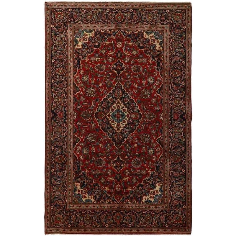 tappeto persia keshan cm 202x309