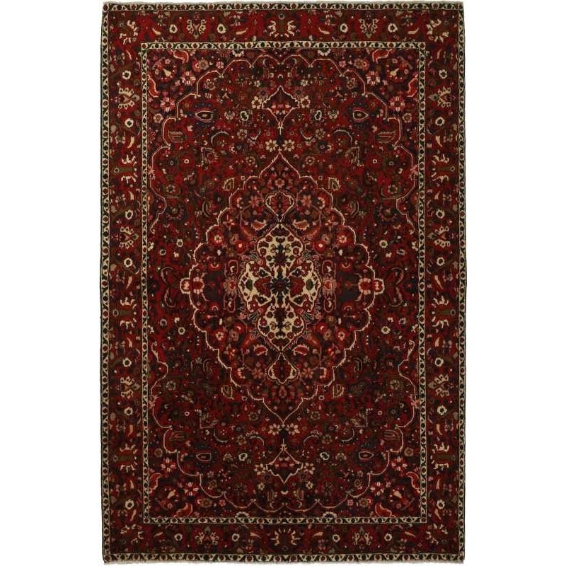 tappeto persia bakhtiyar cm 205x304
