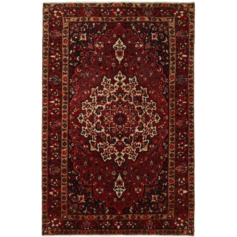tappeto persia bakhtiyar cm 207x318