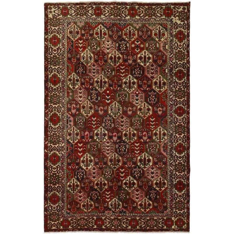 tappeto persia bakhtiyar cm 202x312