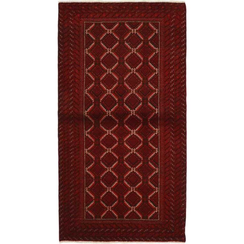 tappeto persia balutch cm 107x204