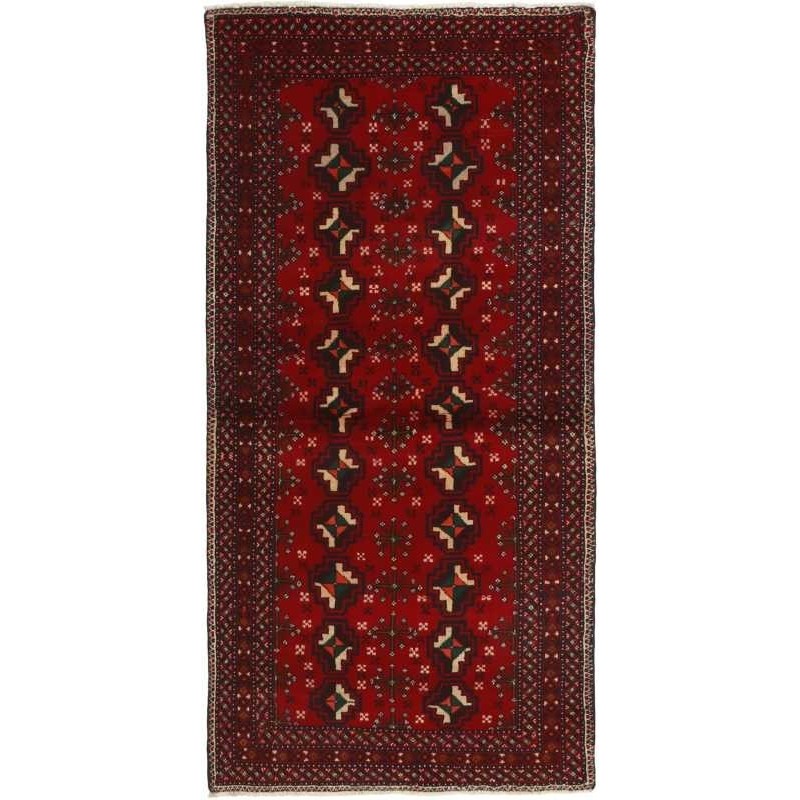 tappeto persia balutch cm 96x191