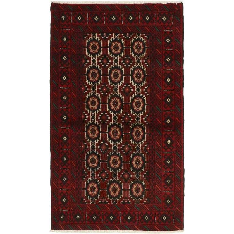 tappeto persia balutch cm 100x174
