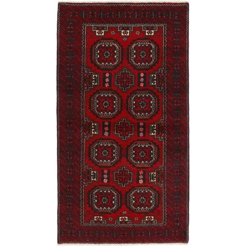 tappeto persia balutch cm 98x180
