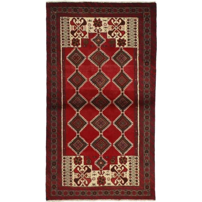 tappeto persia balutch cm 105x197