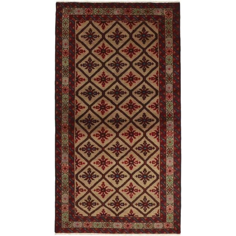 tappeto persia balutch cm 105x200