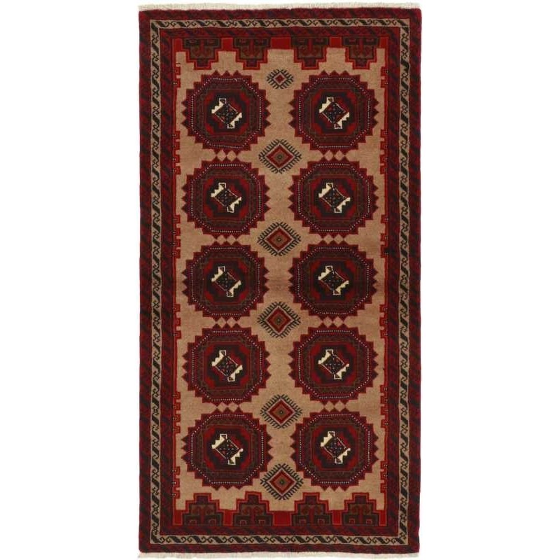tappeto persia balutch cm 98x189