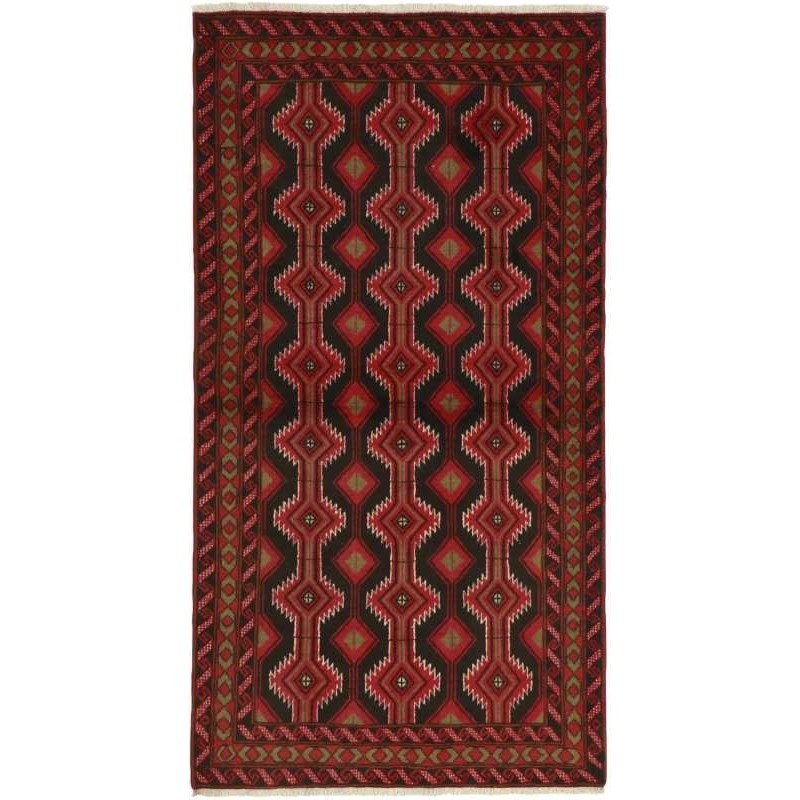 tappeto persia balutch cm 98x181