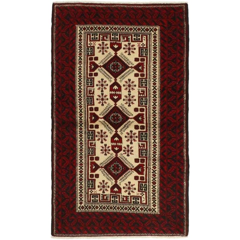 tappeto persia balutch cm 106x177