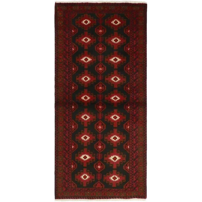 tappeto persia balutch cm 88x184