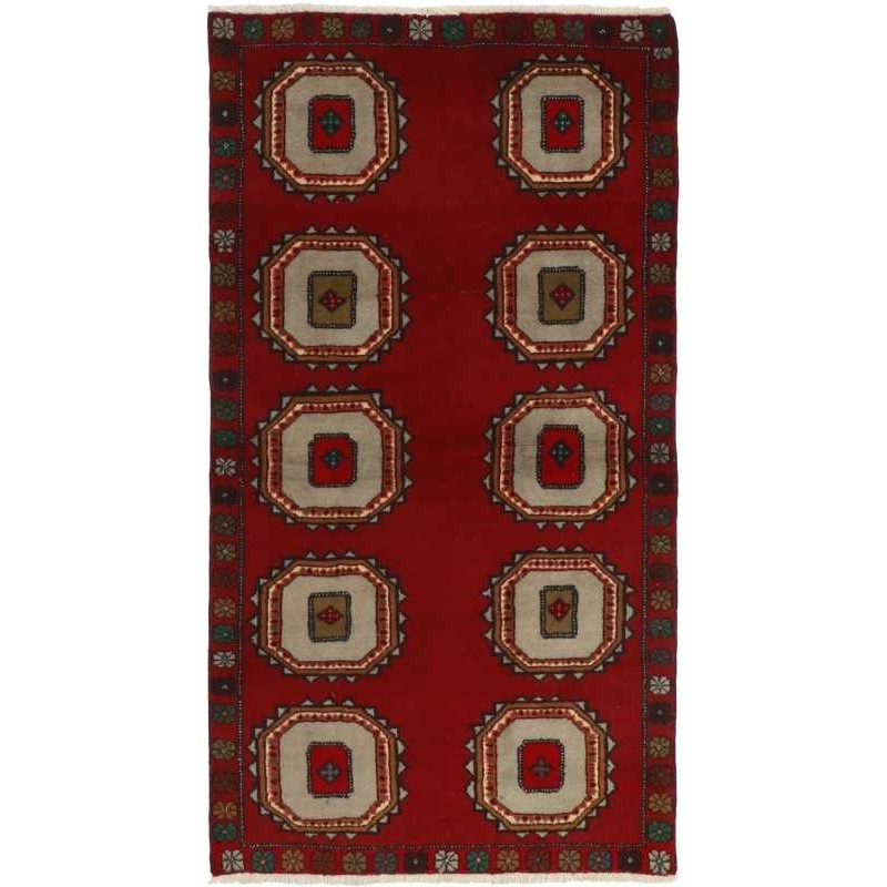 tappeto persia balutch cm 95x176