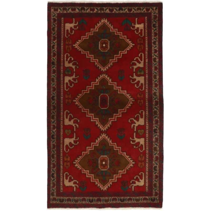 tappeto persia balutch cm 102x179
