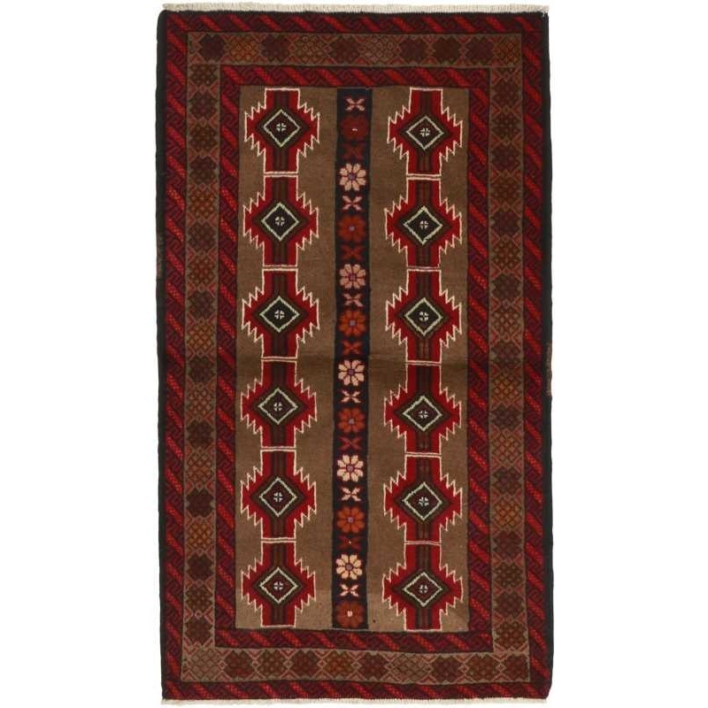 tappeto persia balutch cm 97x167