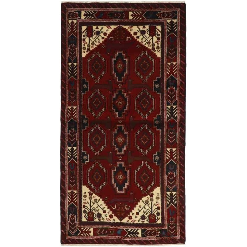 tappeto persia balutch cm 101x198