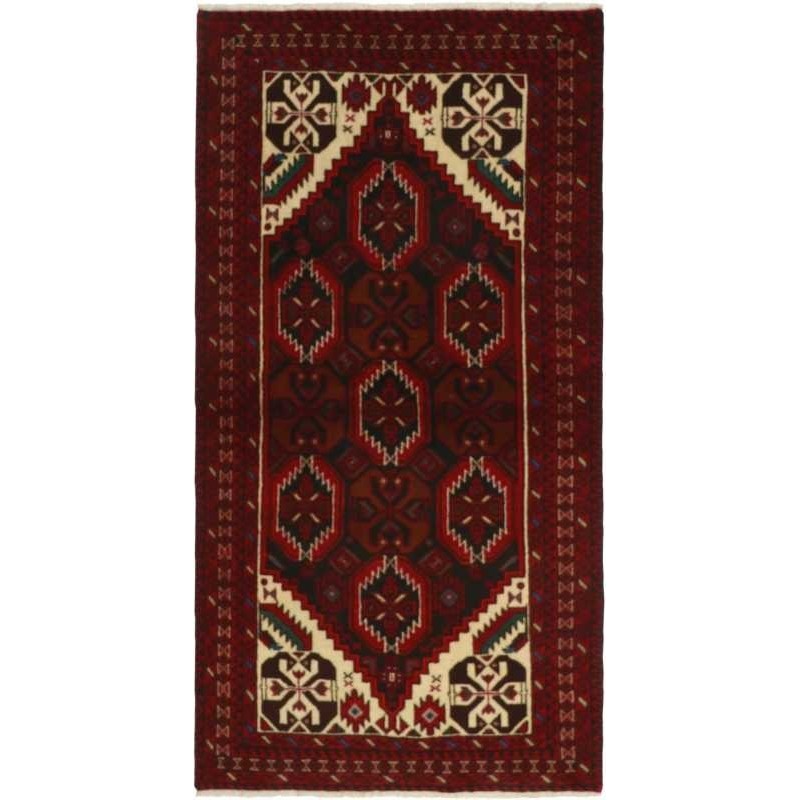 tappeto persia balutch cm 97x183
