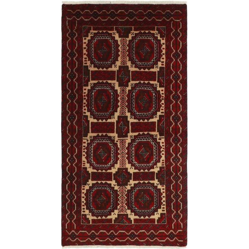 tappeto persia balutch cm 96x188