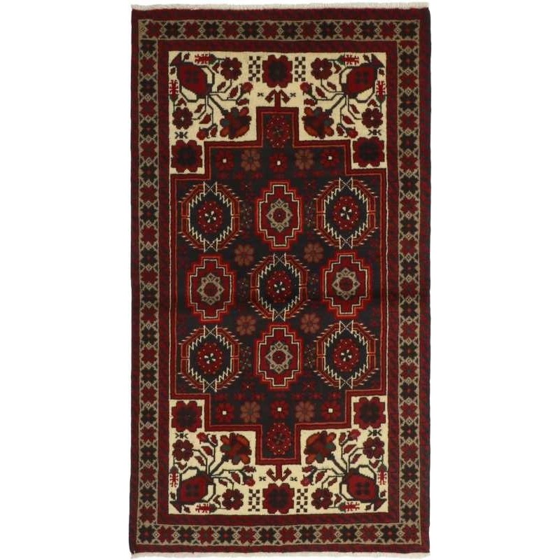 tappeto persia balutch cm 101x181