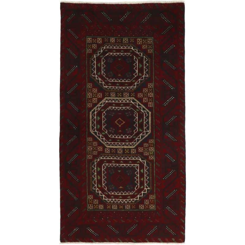tappeto persia balutch cm 98x192