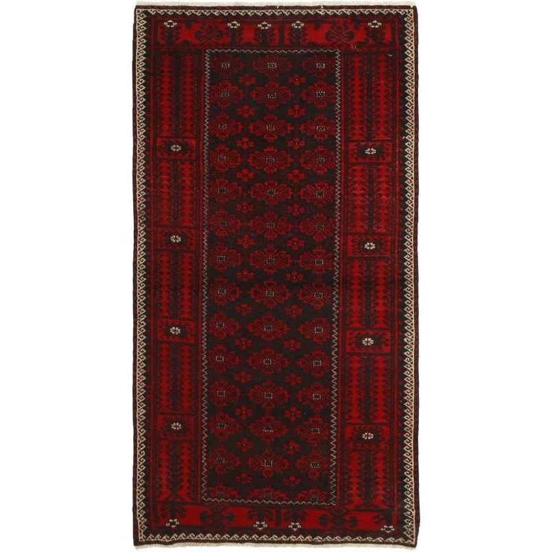 tappeto persia balutch cm 100x187