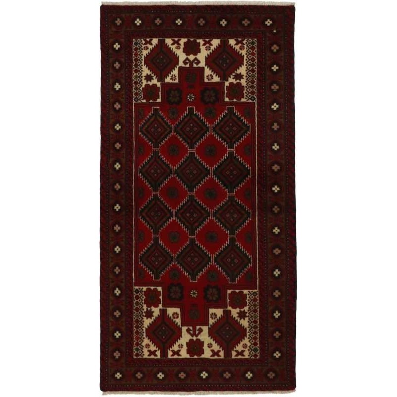 tappeto persia balutch cm 99x197
