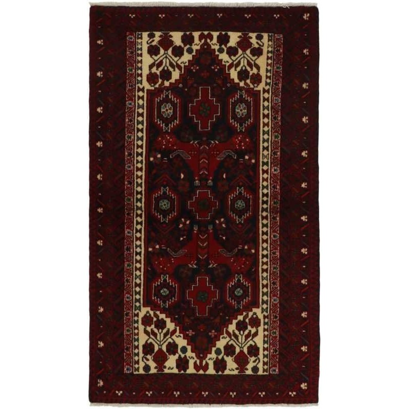 tappeto persia balutch cm 102x180