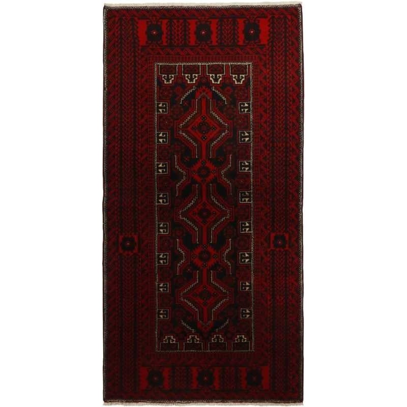 tappeto persia balutch cm 102x201