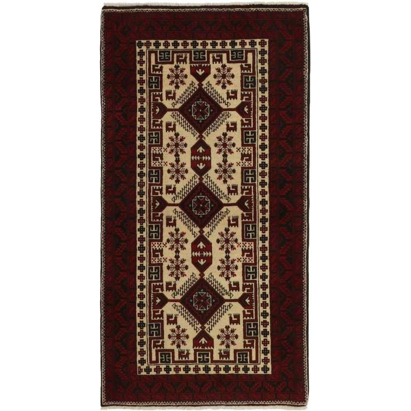 tappeto persia balutch cm 98x188