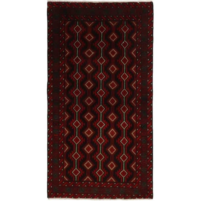 tappeto persia balutch cm 108x198