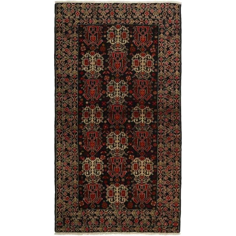 tappeto persia balutch cm 97x173