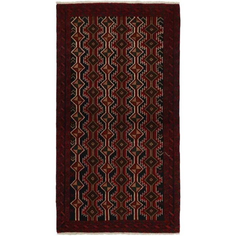 tappeto persia balutch cm 100x184