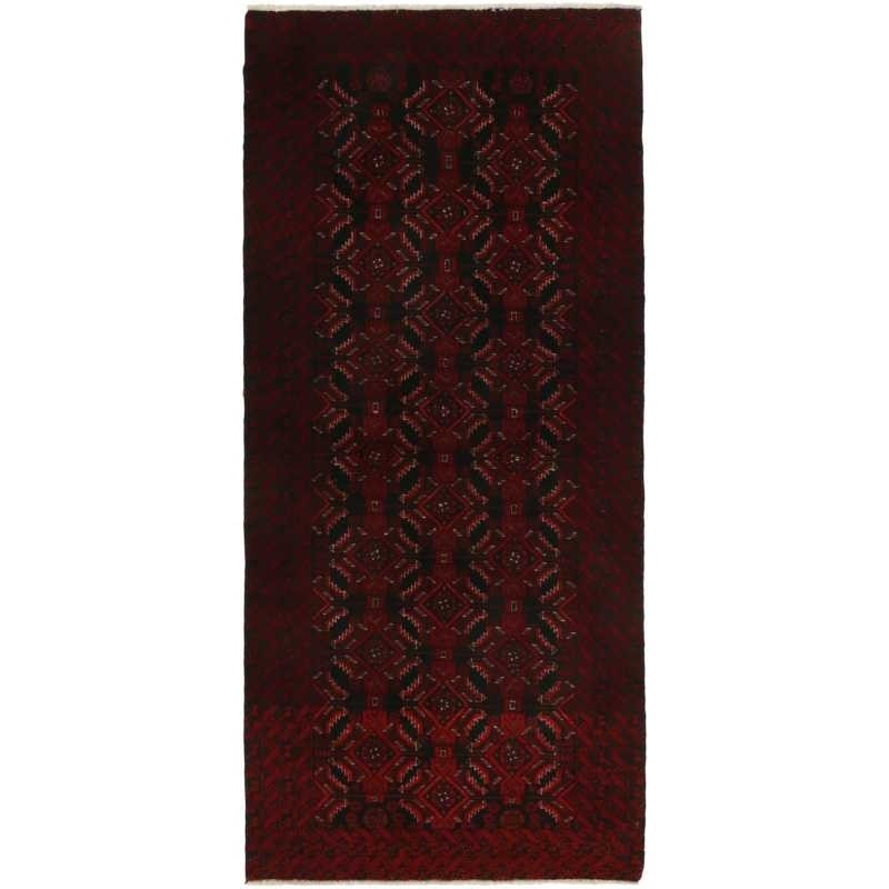 tappeto persia balutch cm 90x205